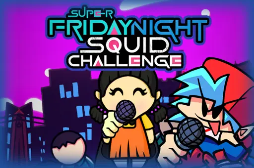 Super Friday Squid Challenge